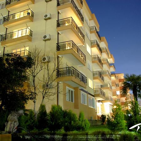 Vip Apart Hotel บูร์ซา ภายนอก รูปภาพ
