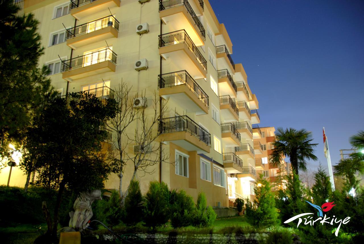 Vip Apart Hotel บูร์ซา ภายนอก รูปภาพ