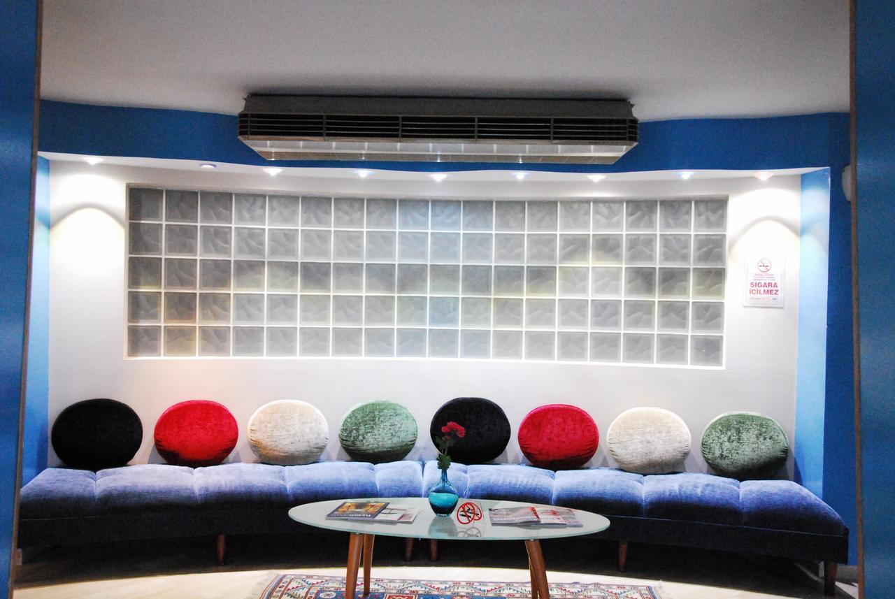 Vip Apart Hotel บูร์ซา ภายนอก รูปภาพ