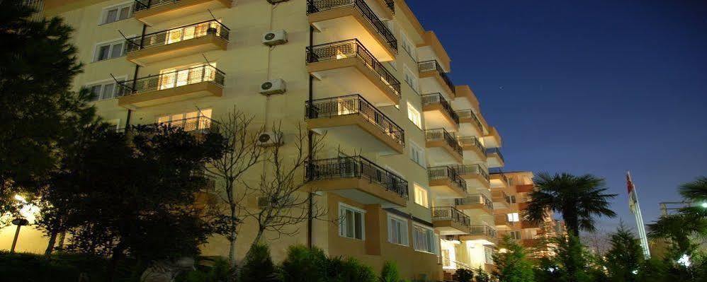 Vip Apart Hotel บูร์ซา ภายนอก รูปภาพ