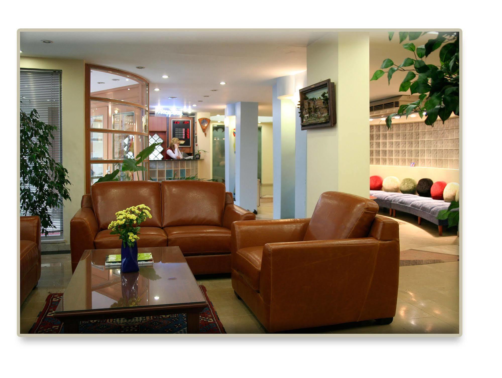 Vip Apart Hotel บูร์ซา ภายนอก รูปภาพ