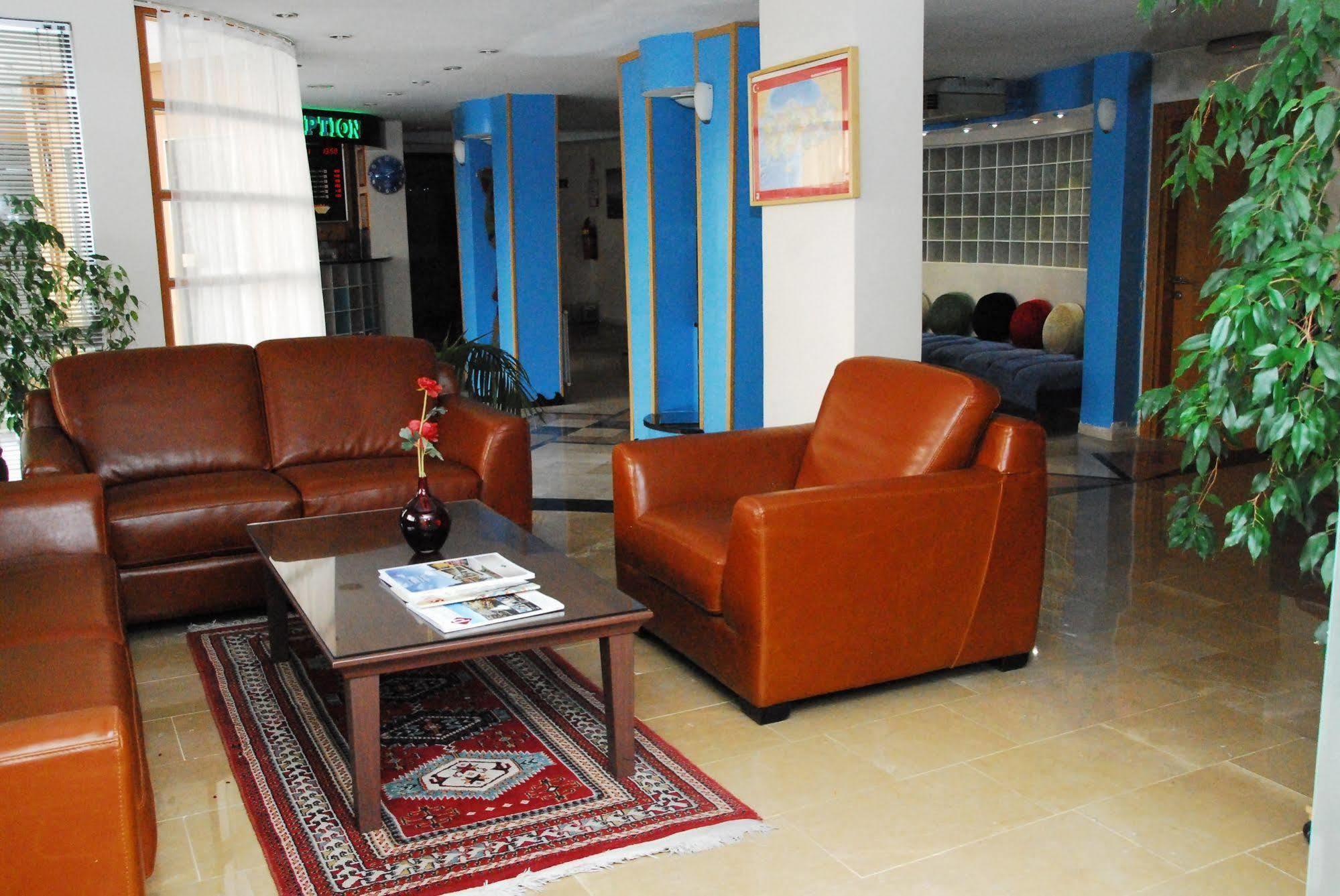 Vip Apart Hotel บูร์ซา ภายนอก รูปภาพ