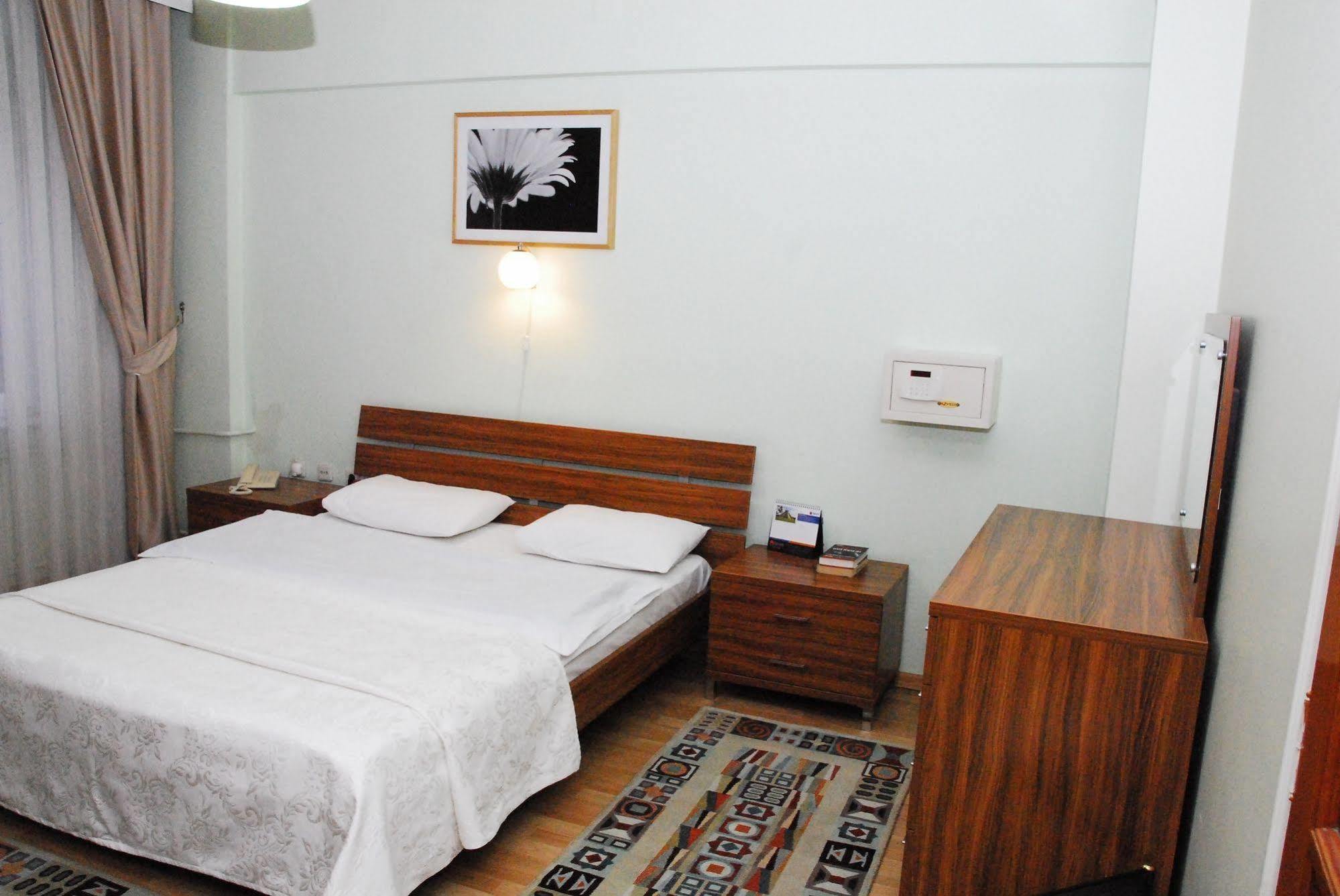 Vip Apart Hotel บูร์ซา ภายนอก รูปภาพ