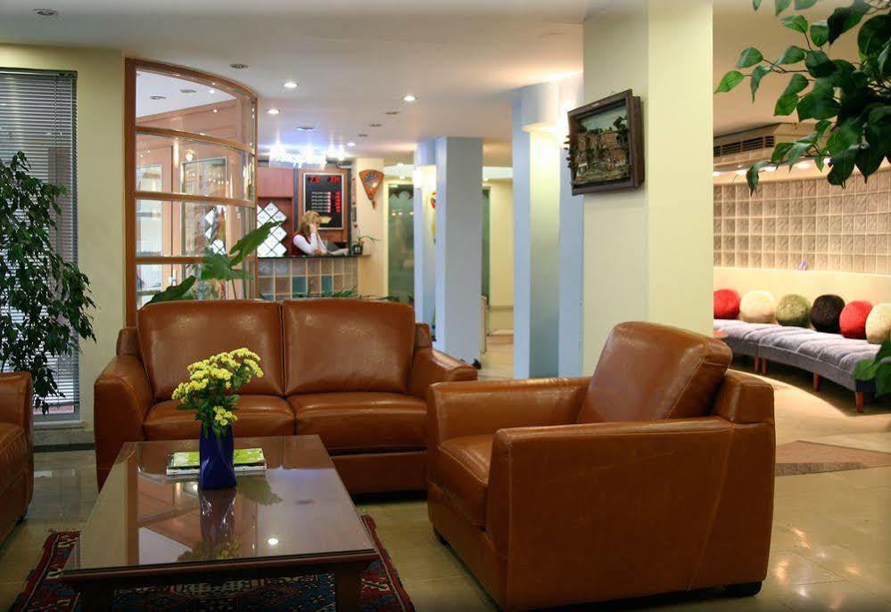 Vip Apart Hotel บูร์ซา ภายนอก รูปภาพ