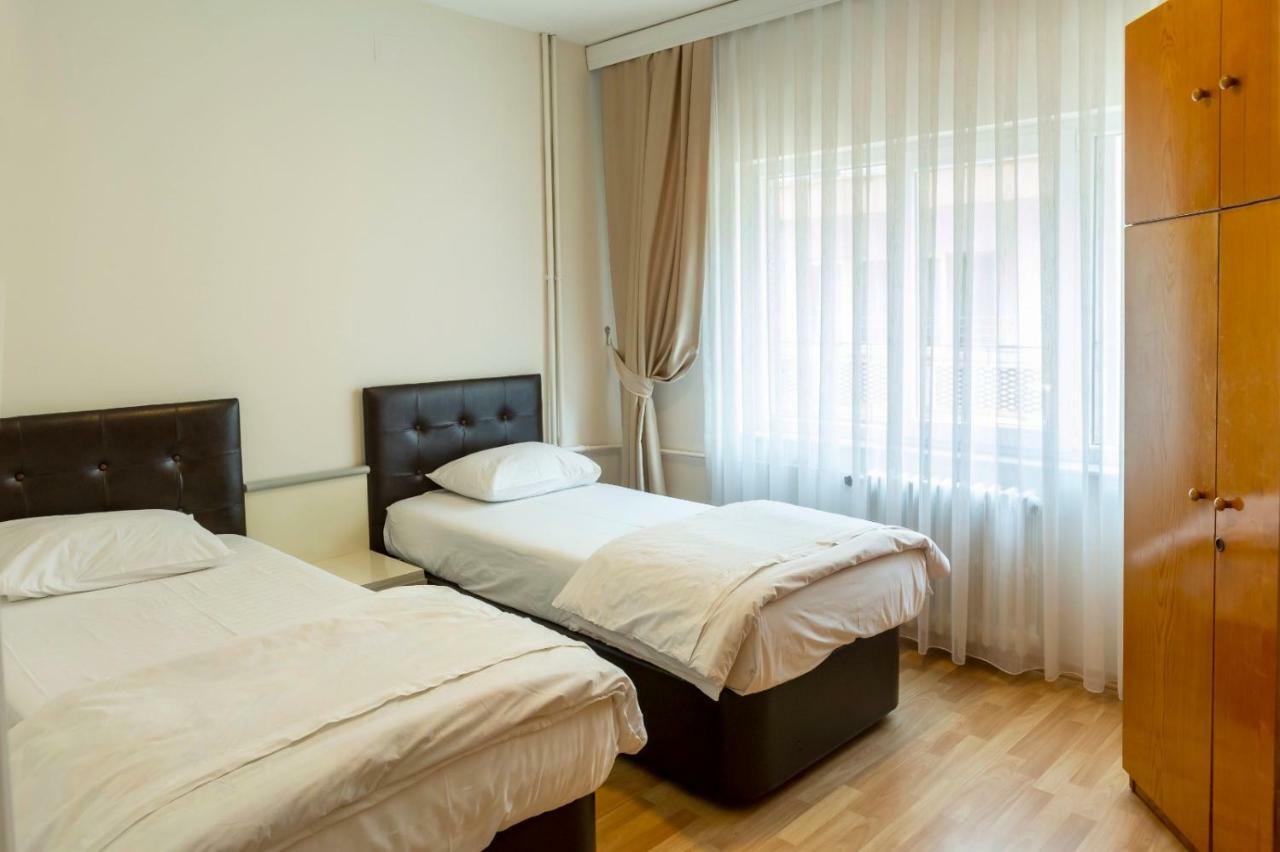 Vip Apart Hotel บูร์ซา ภายนอก รูปภาพ