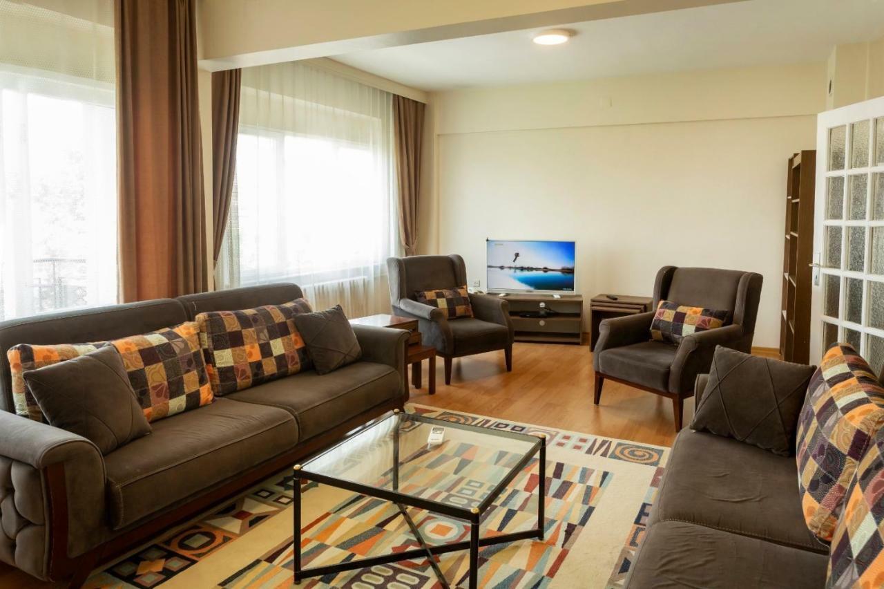 Vip Apart Hotel บูร์ซา ภายนอก รูปภาพ