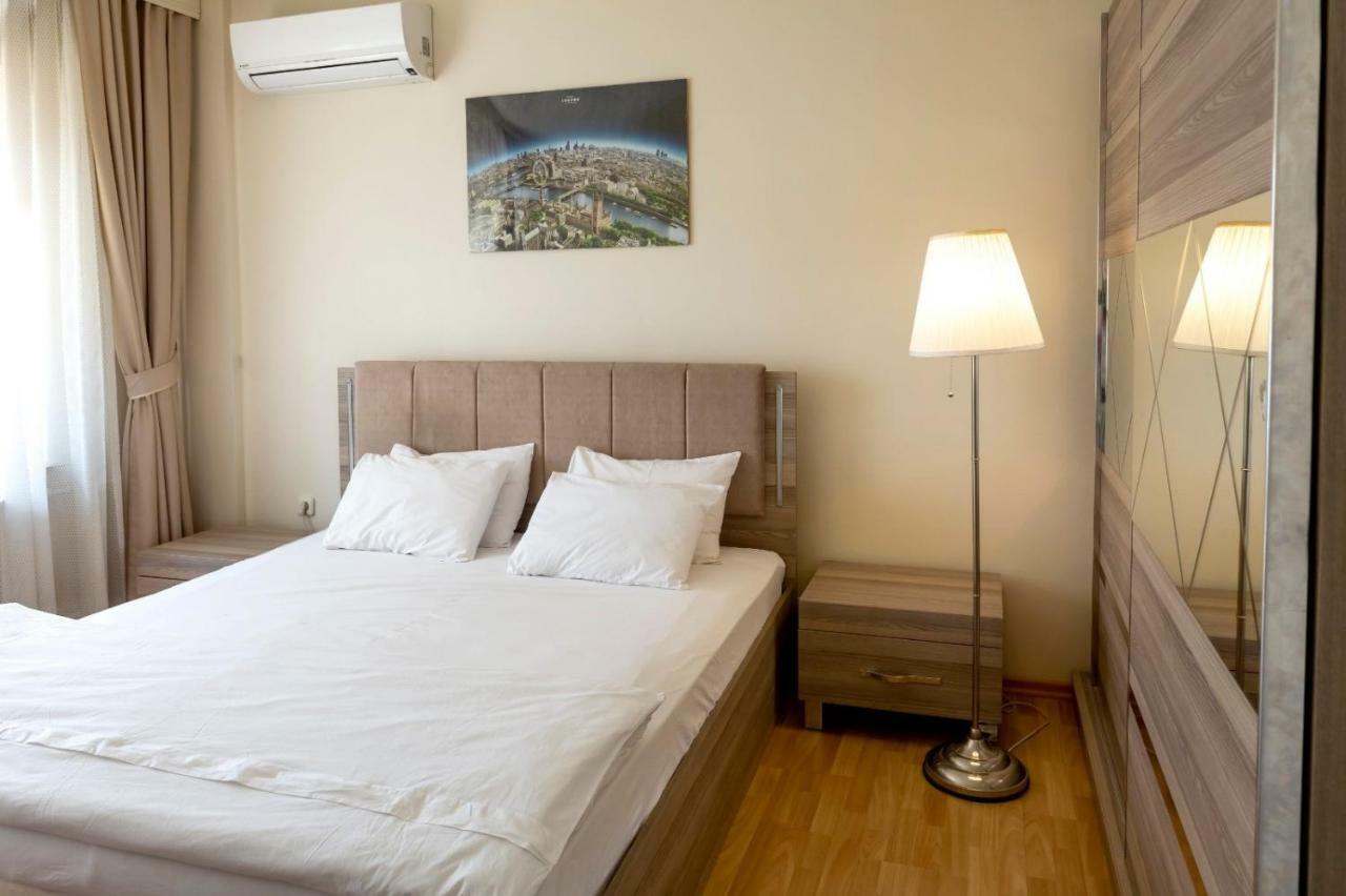 Vip Apart Hotel บูร์ซา ภายนอก รูปภาพ